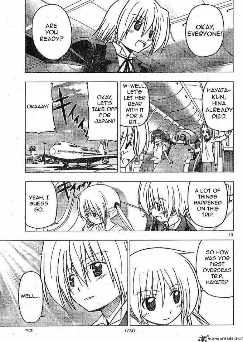 Hayate The Combat Butler 266 12