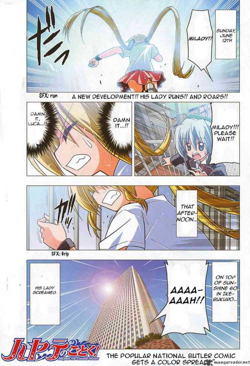 Hayate The Combat Butler 268 1