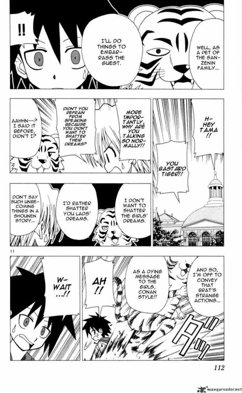 Hayate The Combat Butler 27 11