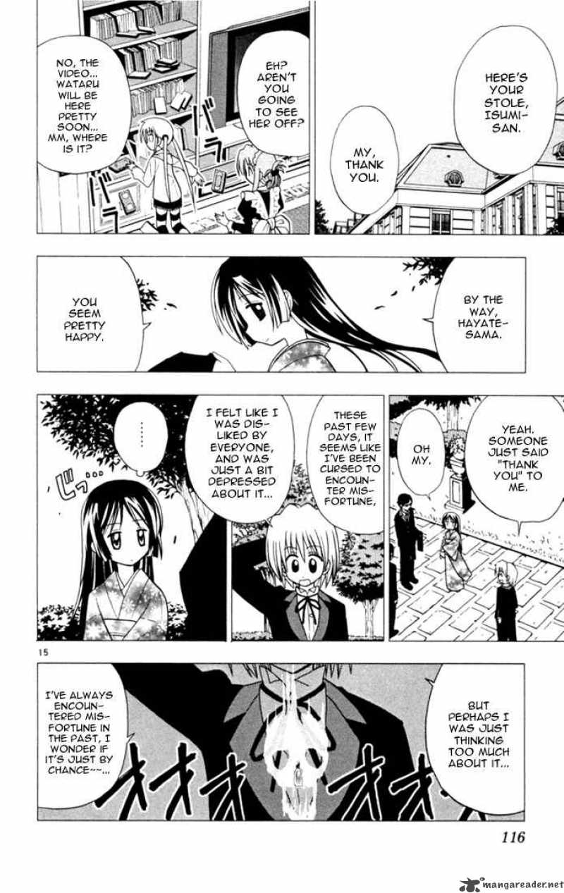 Hayate The Combat Butler 27 15