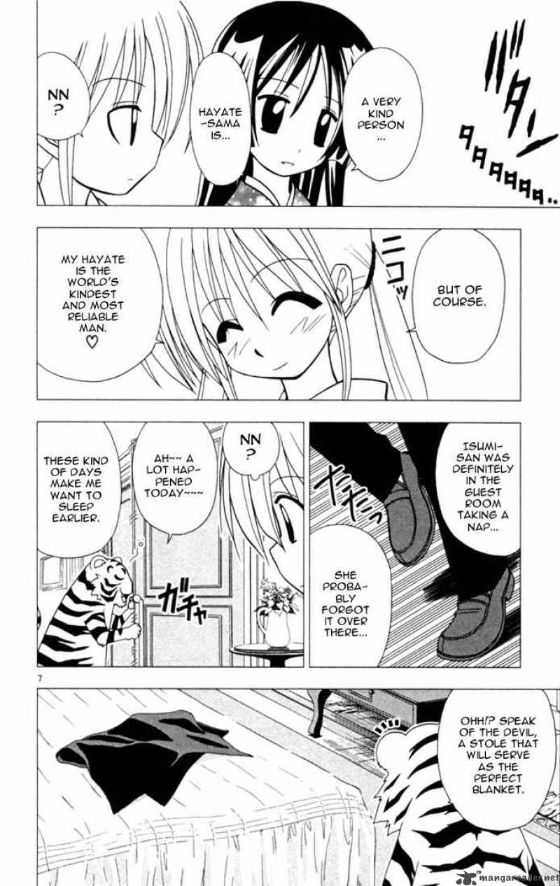 Hayate The Combat Butler 27 7