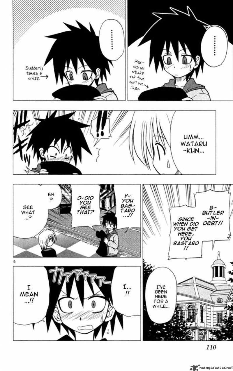 Hayate The Combat Butler 27 9