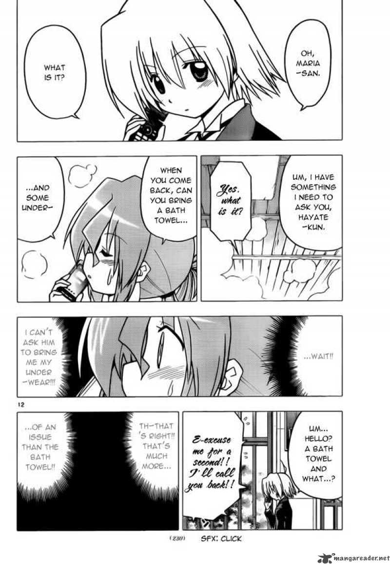 Hayate The Combat Butler 272 12