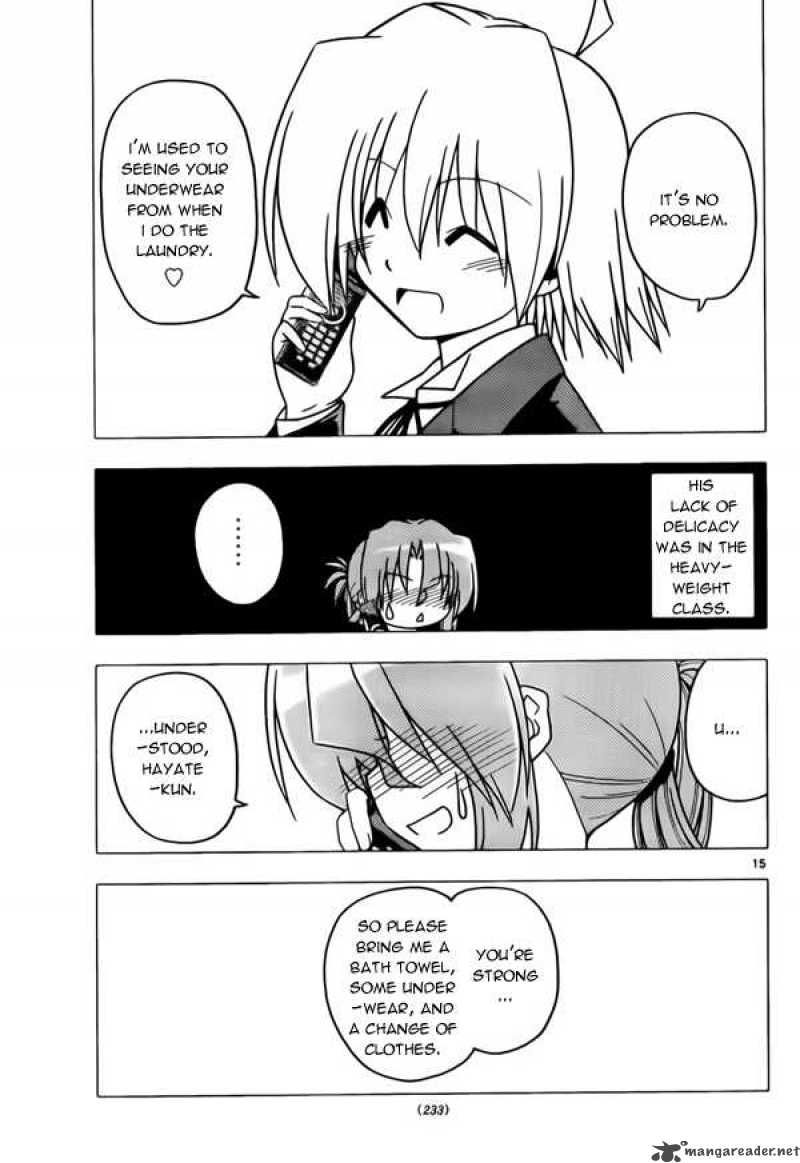 Hayate The Combat Butler 272 15