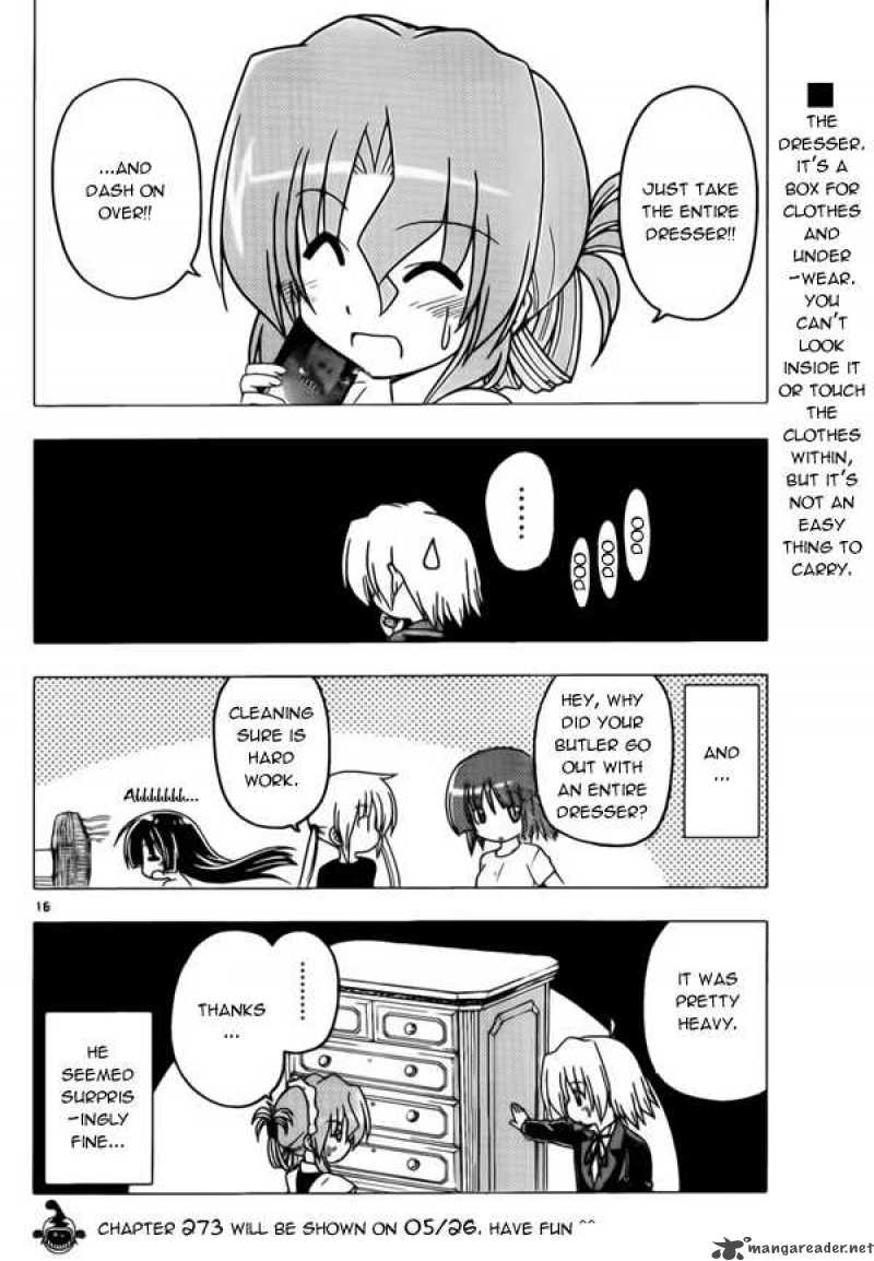 Hayate The Combat Butler 272 16