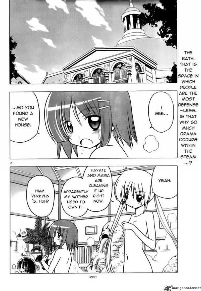 Hayate The Combat Butler 272 2