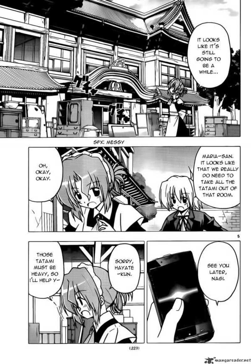 Hayate The Combat Butler 272 5