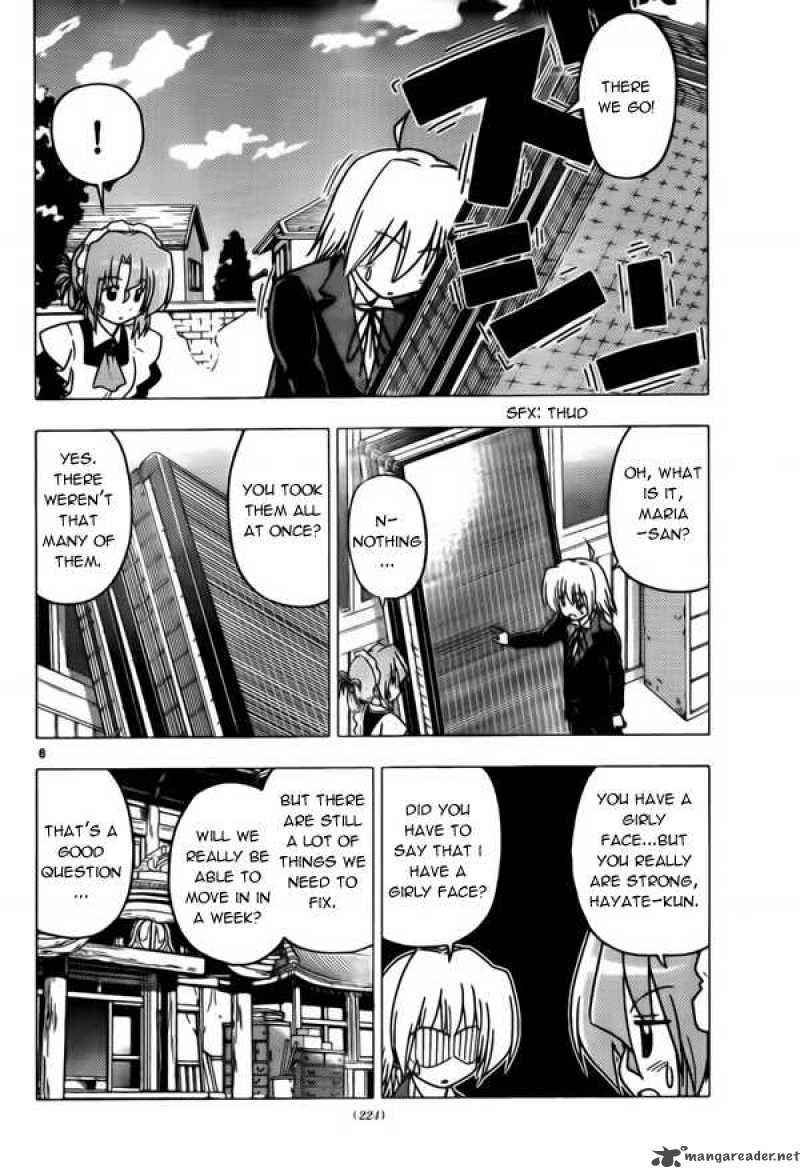 Hayate The Combat Butler 272 6