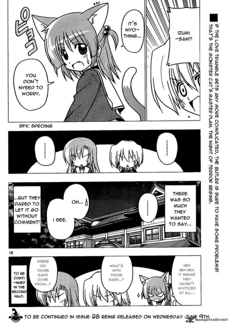 Hayate The Combat Butler 274 16