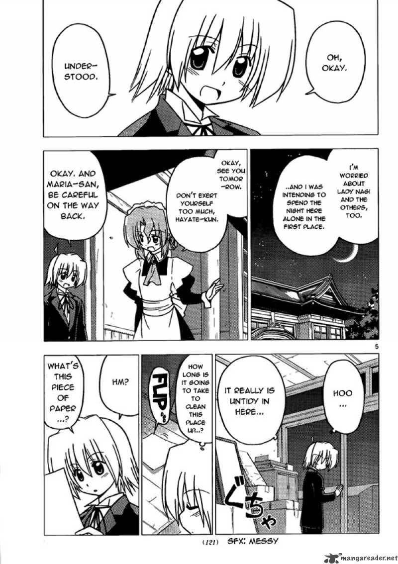 Hayate The Combat Butler 274 5