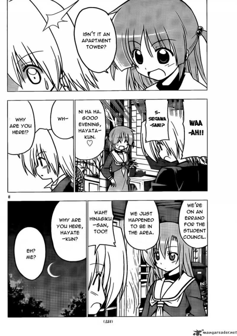Hayate The Combat Butler 274 8