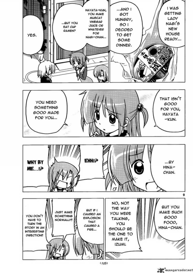 Hayate The Combat Butler 274 9