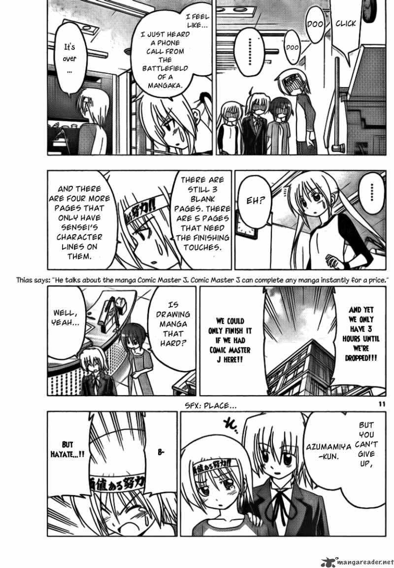 Hayate The Combat Butler 289 11