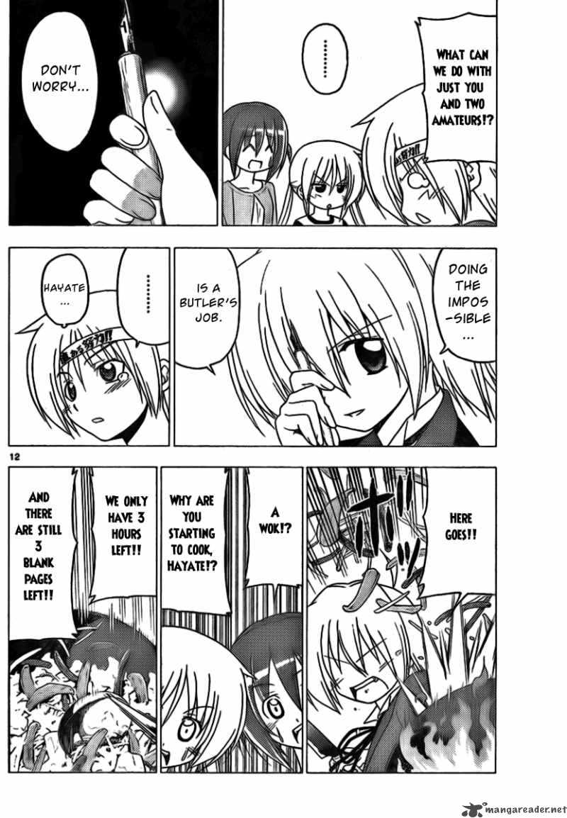Hayate The Combat Butler 289 12