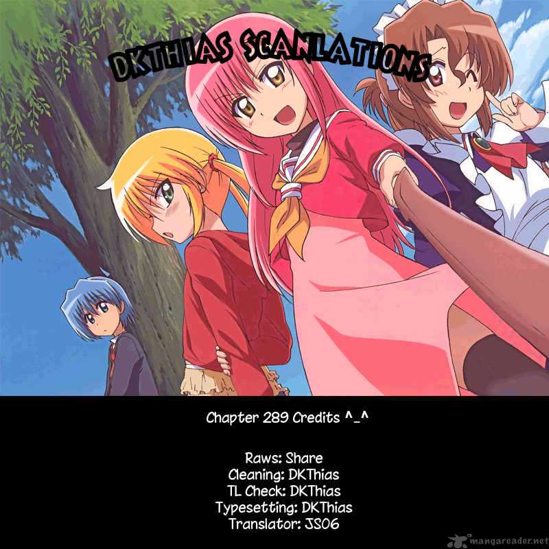 Hayate The Combat Butler 289 16