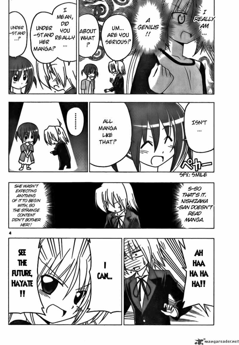 Hayate The Combat Butler 289 4
