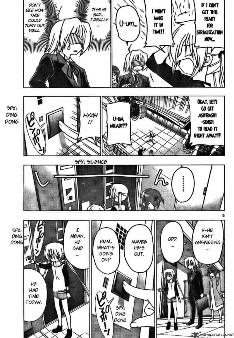 Hayate The Combat Butler 289 5