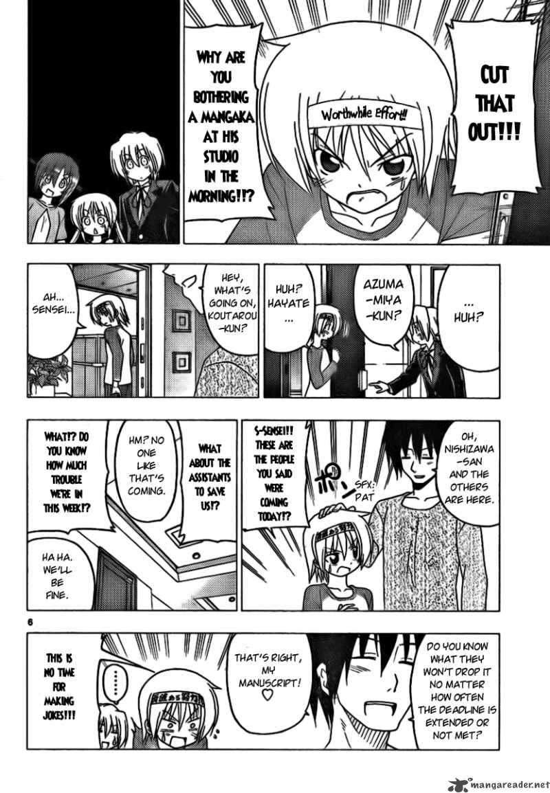 Hayate The Combat Butler 289 6