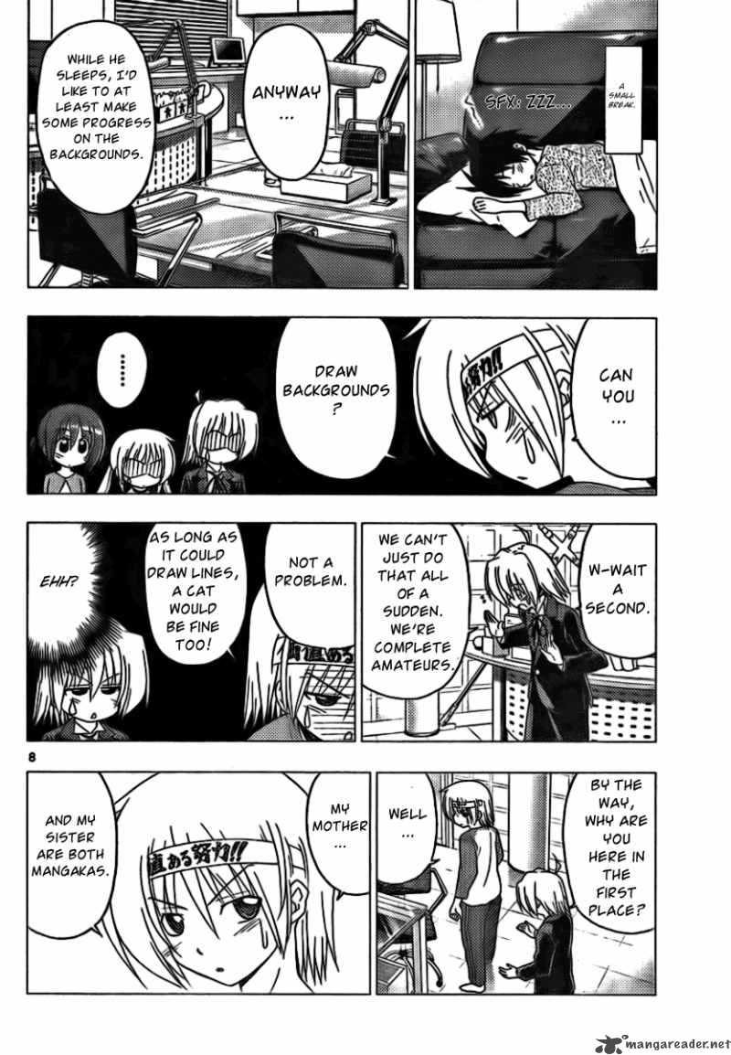 Hayate The Combat Butler 289 8