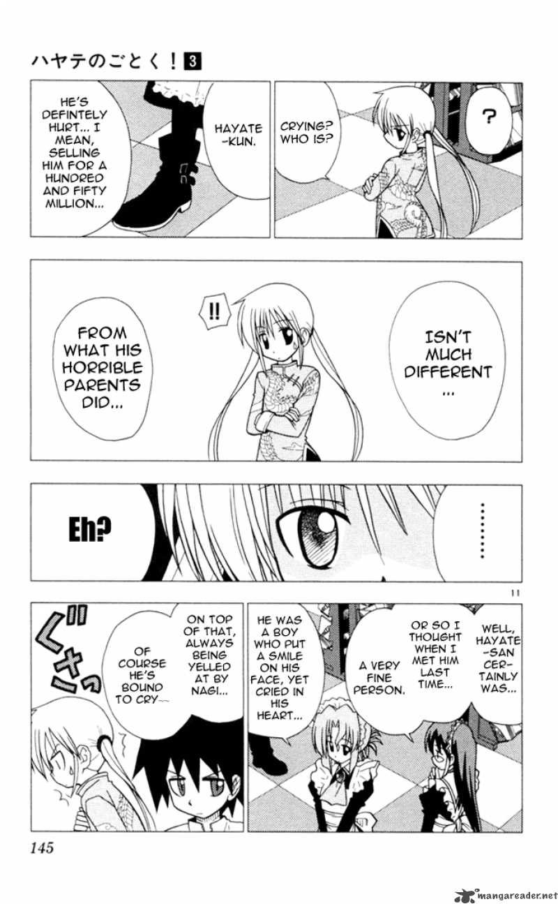 Hayate The Combat Butler 29 11