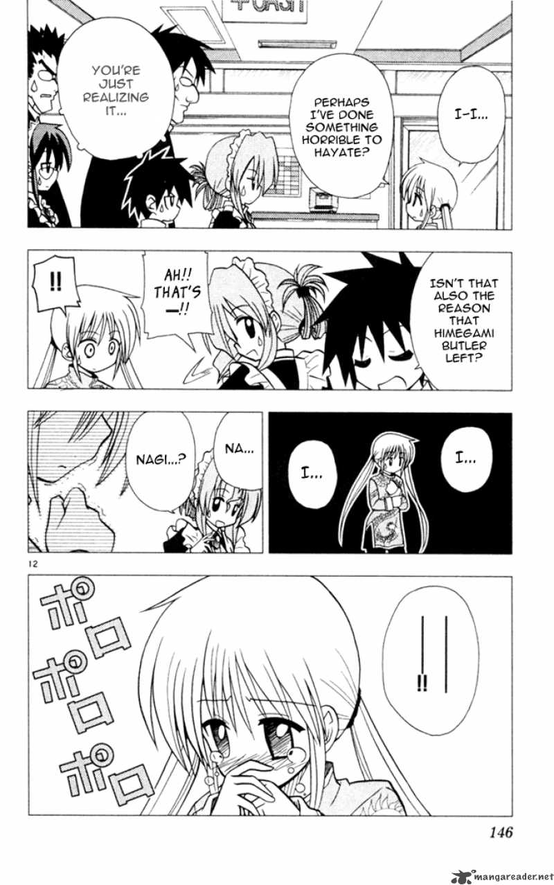 Hayate The Combat Butler 29 12