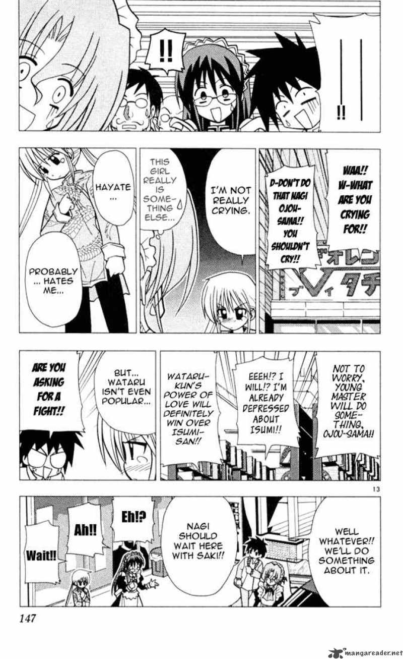 Hayate The Combat Butler 29 13