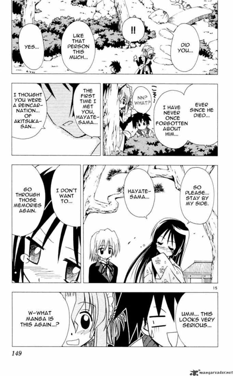 Hayate The Combat Butler 29 15