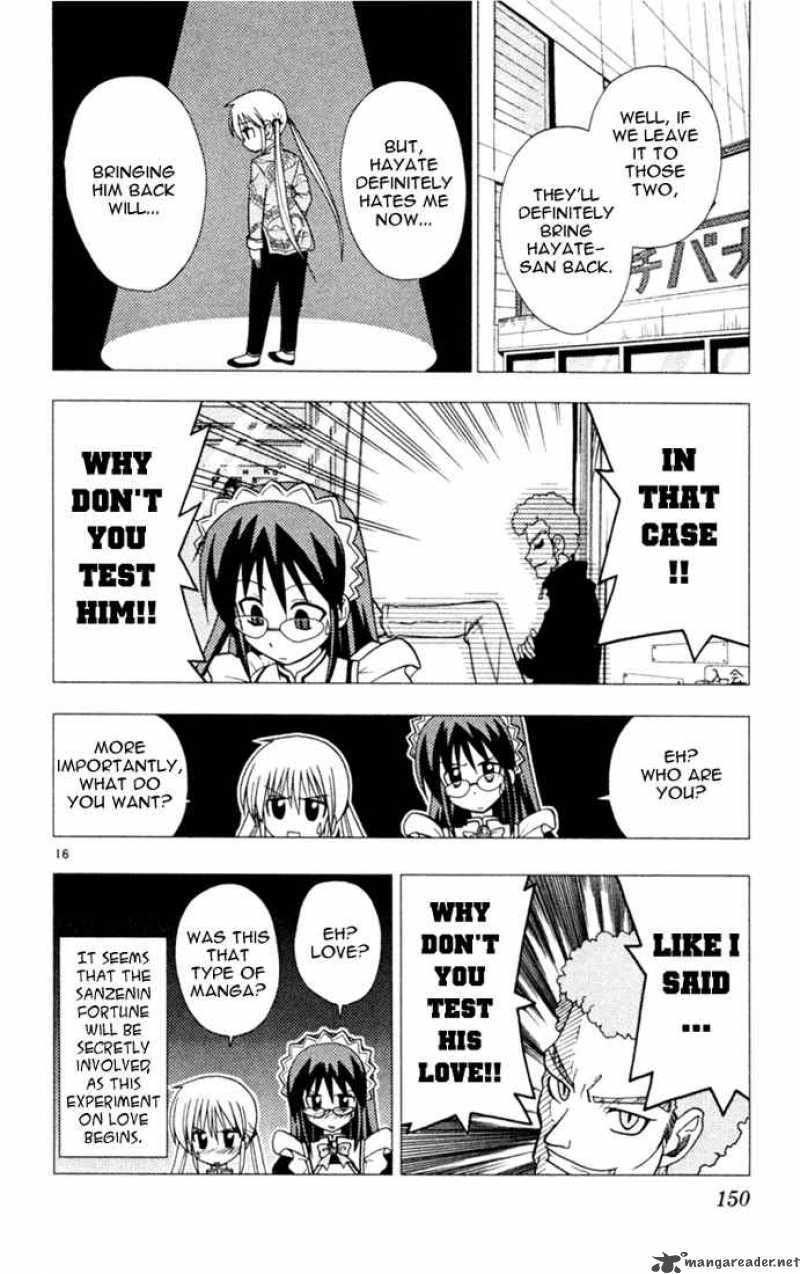 Hayate The Combat Butler 29 16