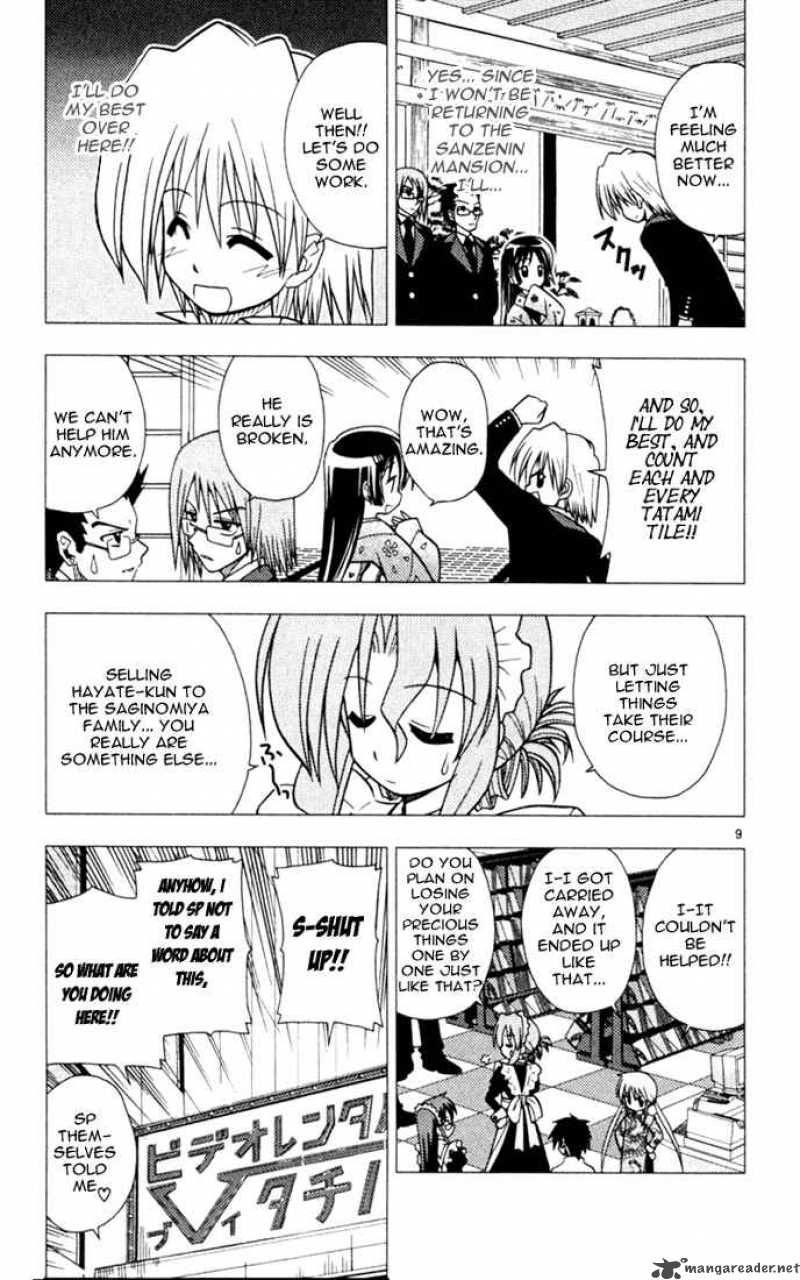 Hayate The Combat Butler 29 9