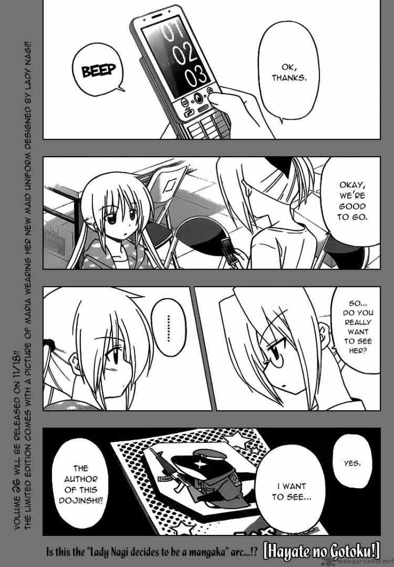 Hayate The Combat Butler 297 1