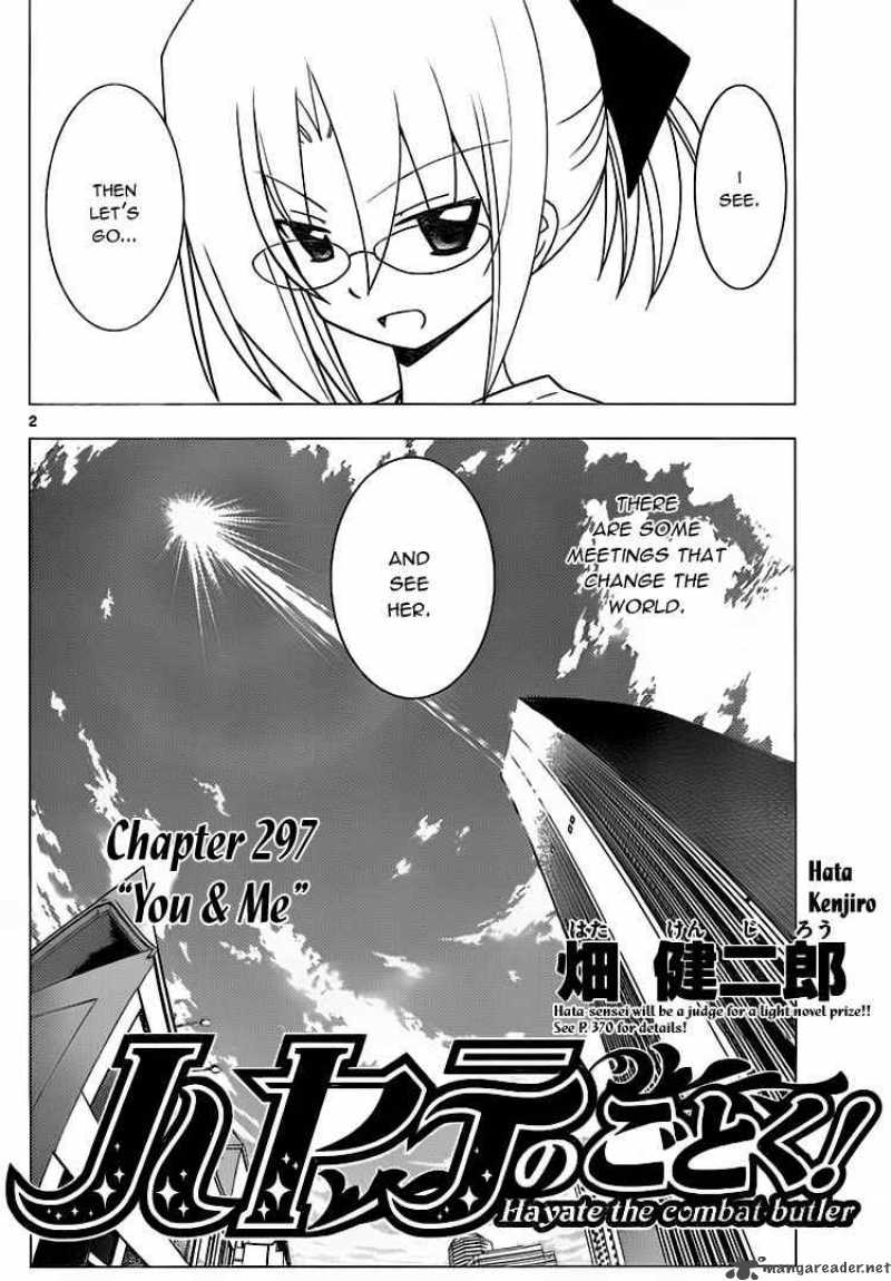 Hayate The Combat Butler 297 2