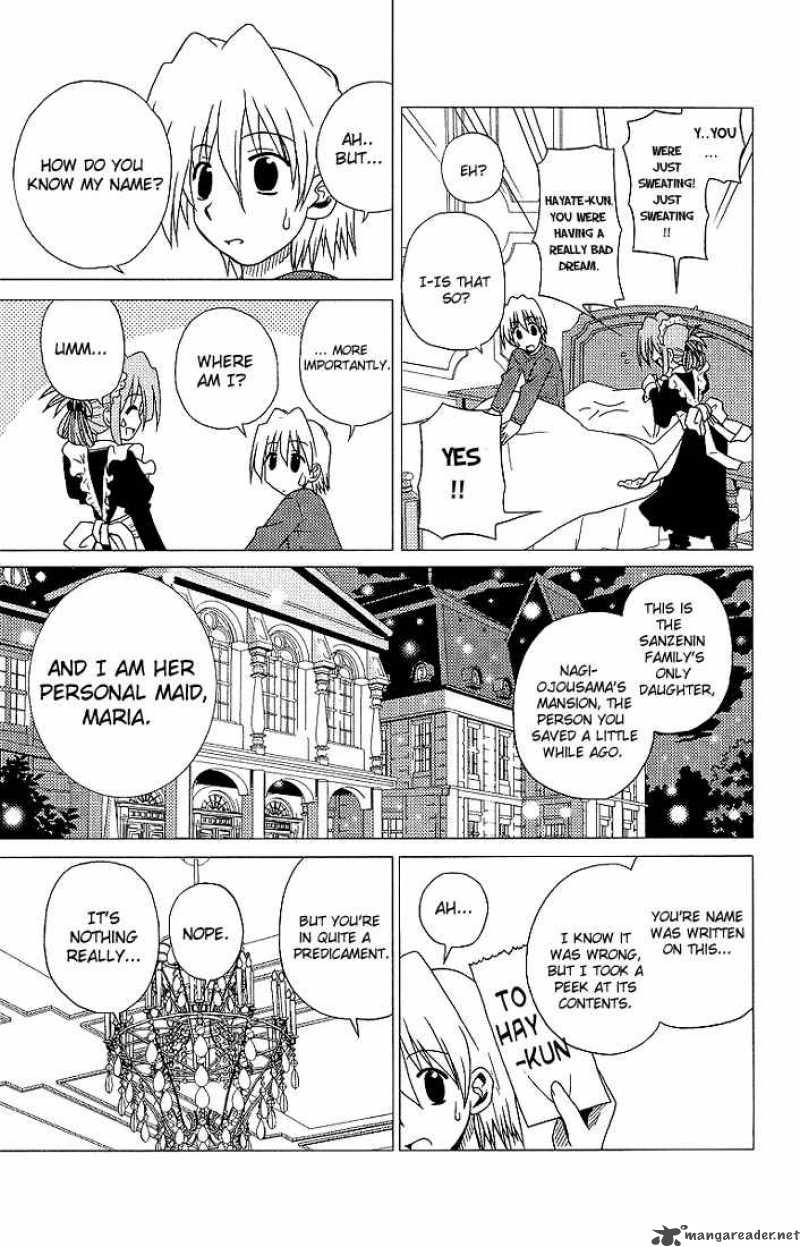 Hayate The Combat Butler 3 15