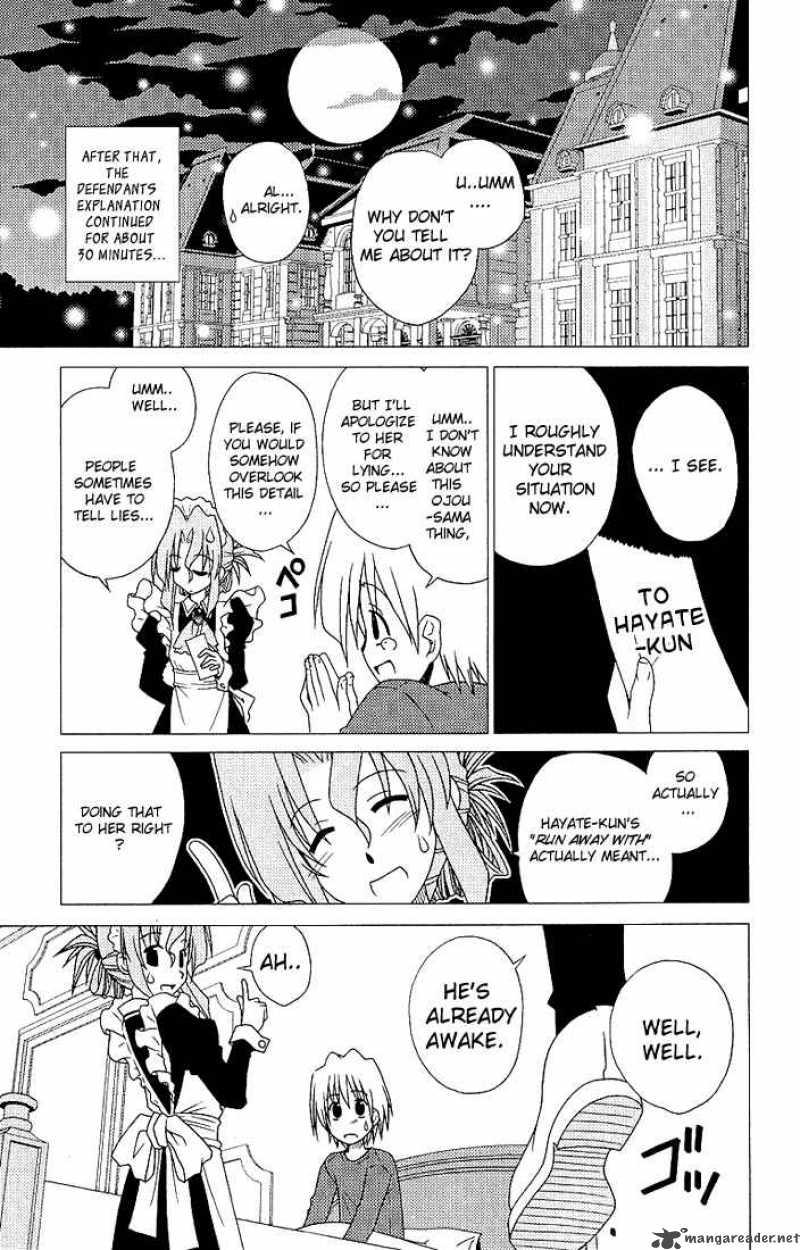 Hayate The Combat Butler 3 17
