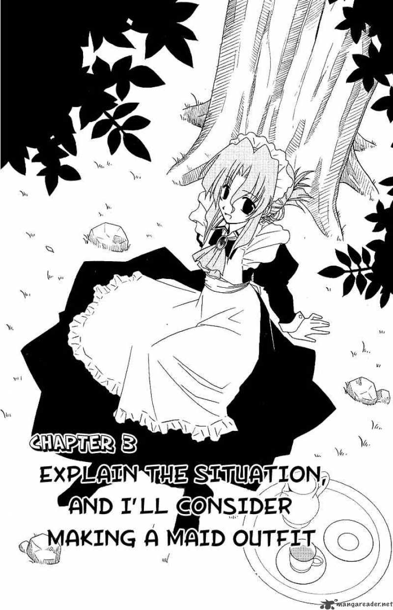 Hayate The Combat Butler 3 2