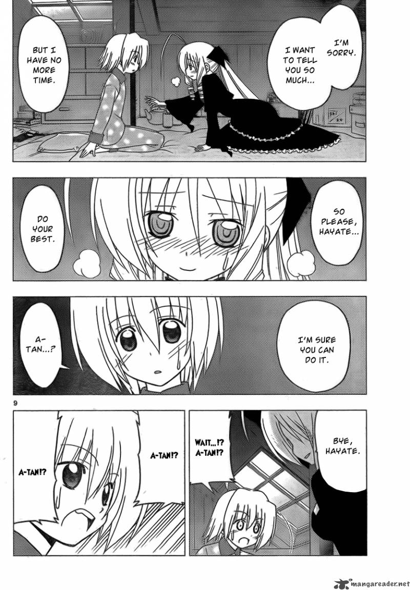 Hayate The Combat Butler 300 8