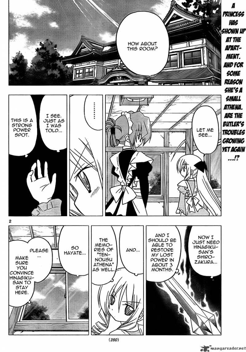 Hayate The Combat Butler 302 2