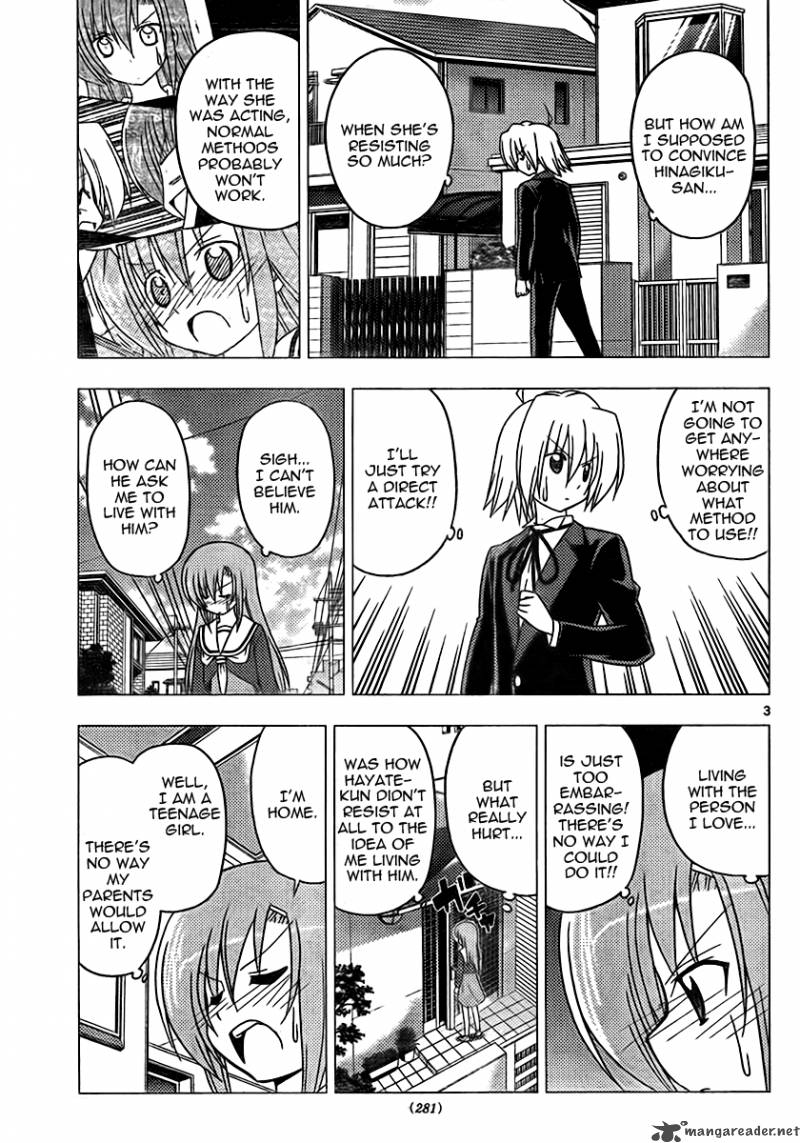 Hayate The Combat Butler 302 3