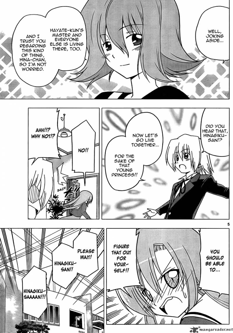 Hayate The Combat Butler 302 5