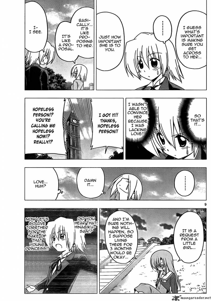 Hayate The Combat Butler 302 9