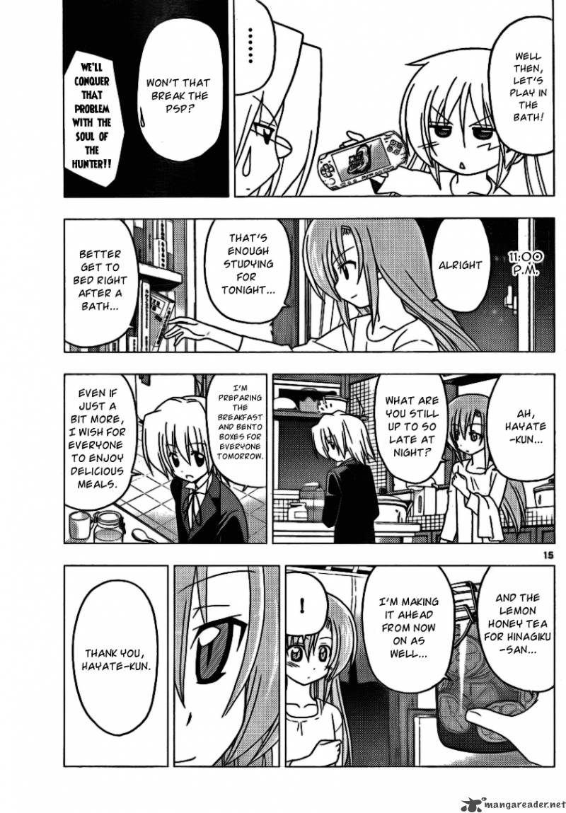 Hayate The Combat Butler 303 15