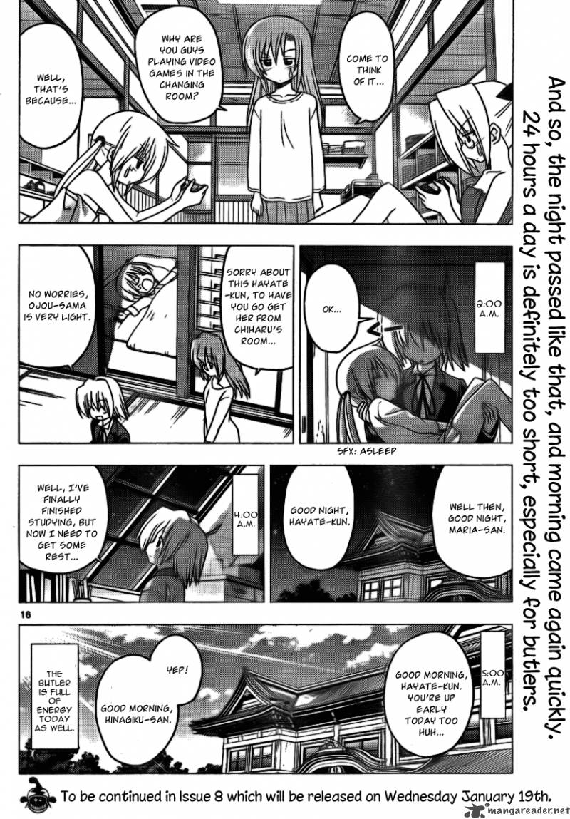 Hayate The Combat Butler 303 16