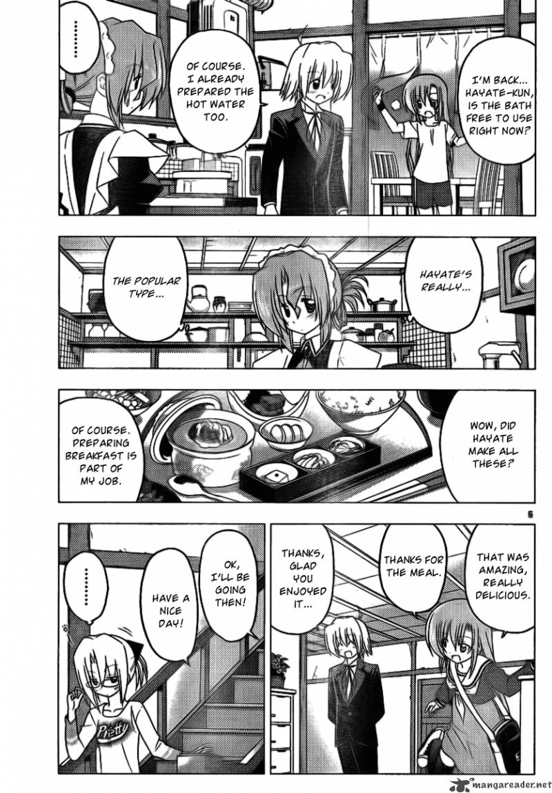 Hayate The Combat Butler 303 5