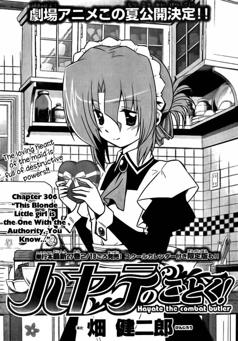 Hayate The Combat Butler 306 2