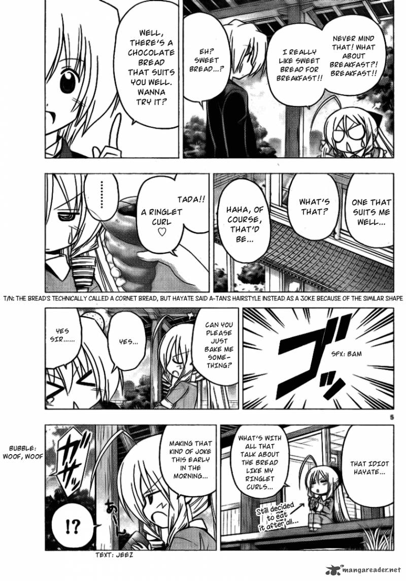 Hayate The Combat Butler 306 6