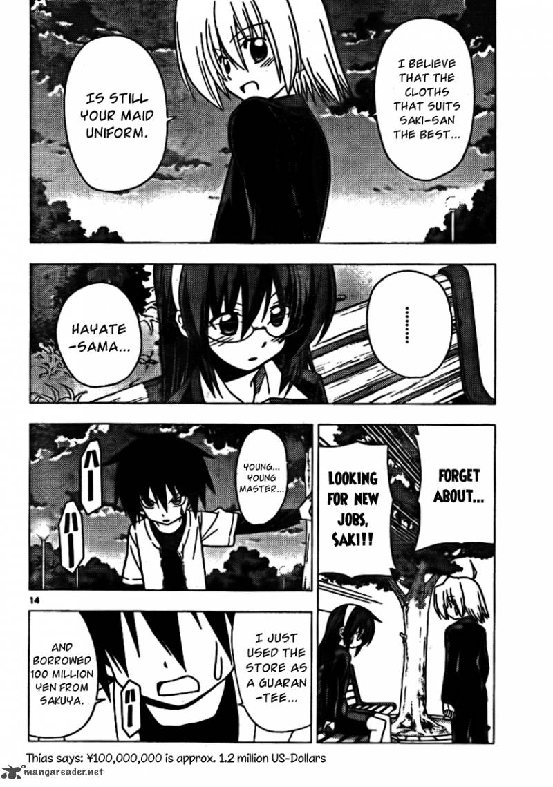 Hayate The Combat Butler 307 14