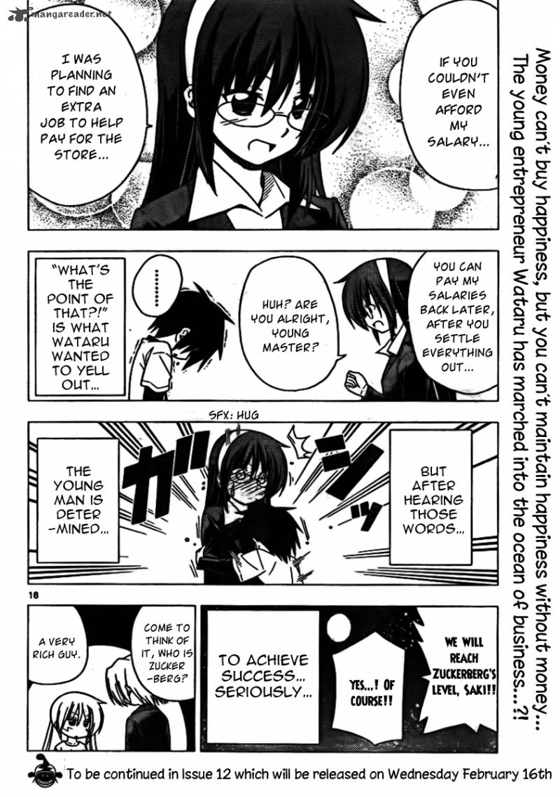 Hayate The Combat Butler 307 16
