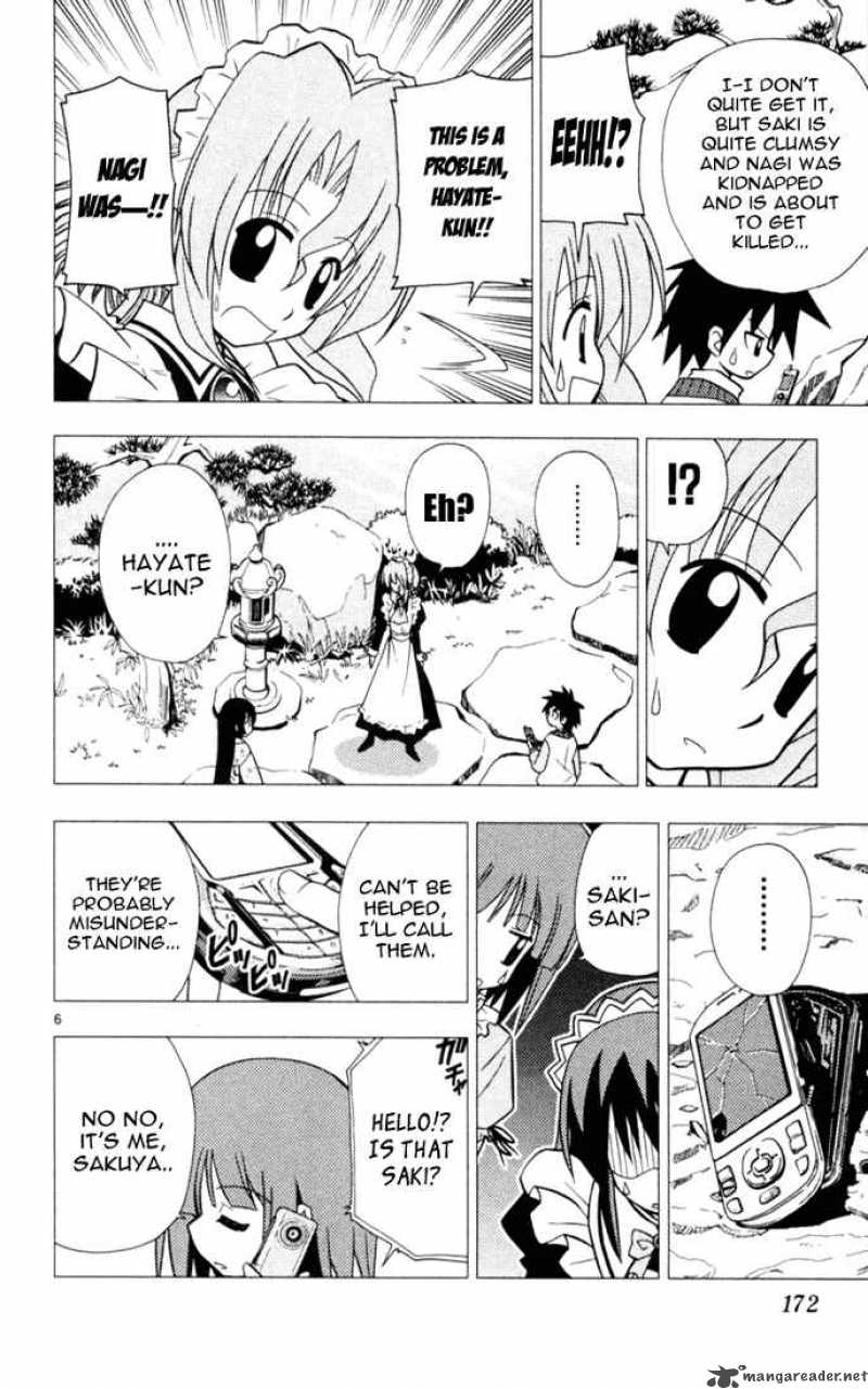 Hayate The Combat Butler 31 6