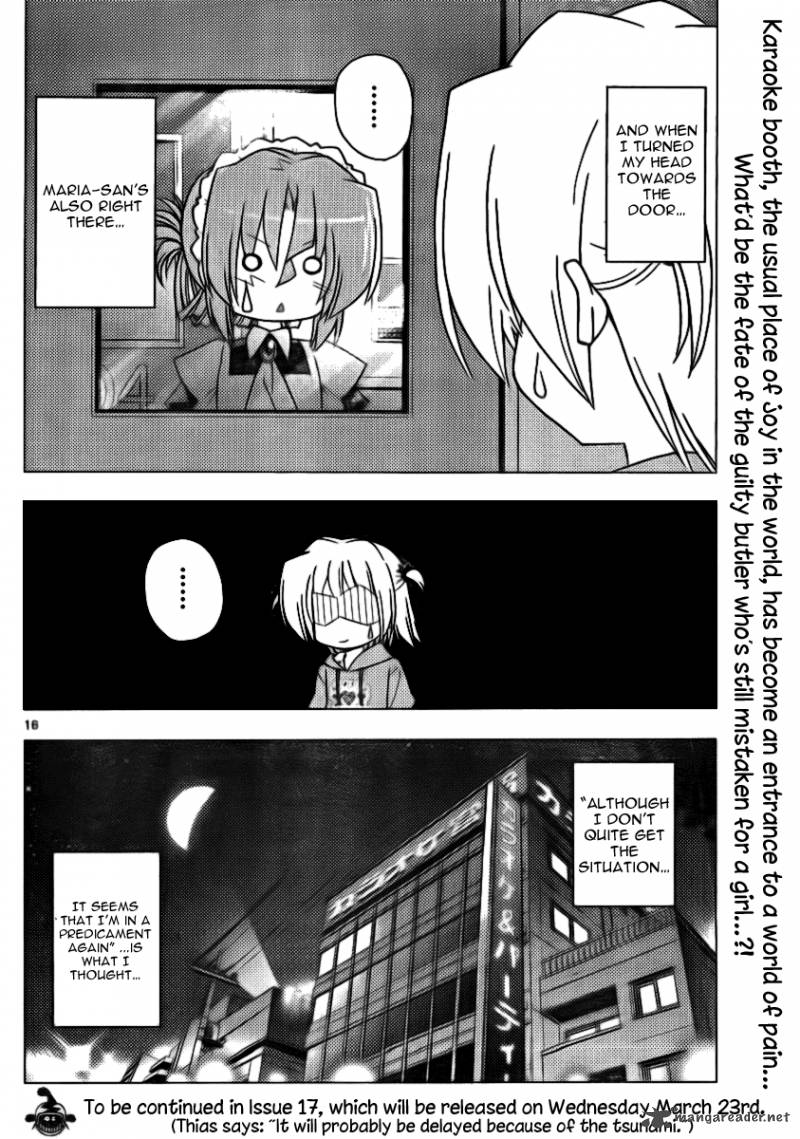 Hayate The Combat Butler 312 16