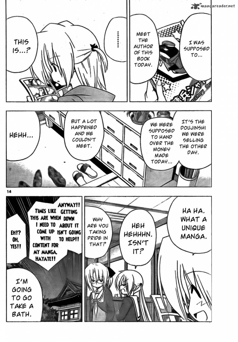 Hayate The Combat Butler 313 14