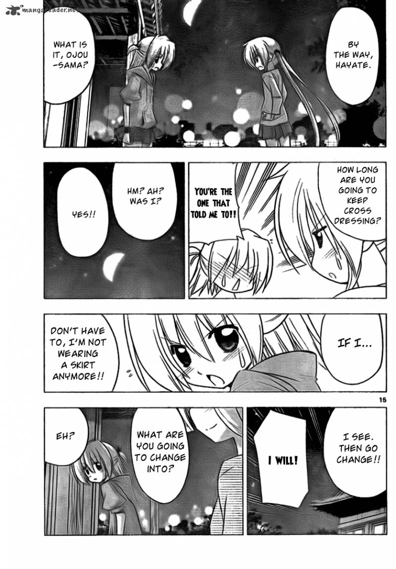 Hayate The Combat Butler 313 15